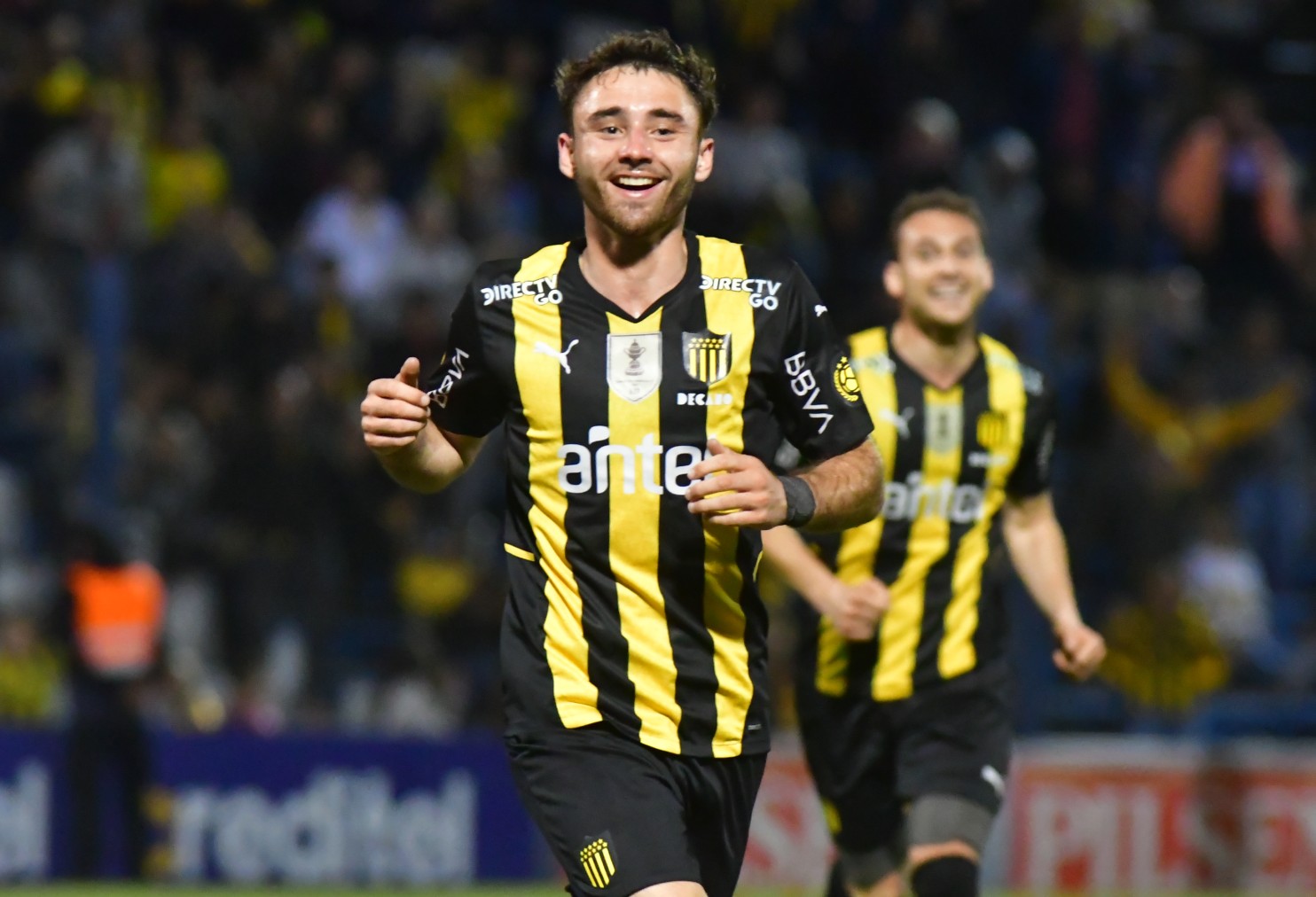 Este jugador es Pedro Milans